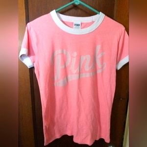 Victoria's secret Pink tee shirt